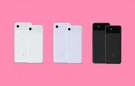 
معرفی گوشی‌های Pixel 3a و Pixel3a XL توسط گوگل

