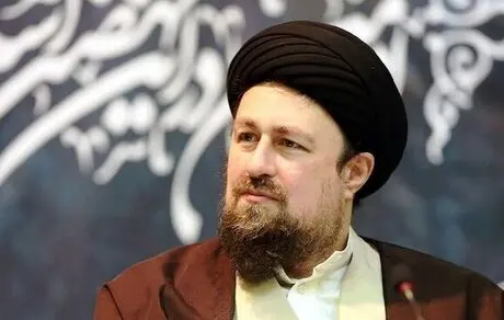 سانسور صداوسیما به سیدحسن خمینی رسید! 