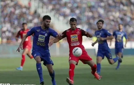پرسپولیس در چاله غرور دربی نیفتد 