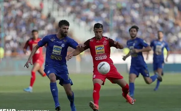 پرسپولیس در چاله غرور دربی نیفتد 