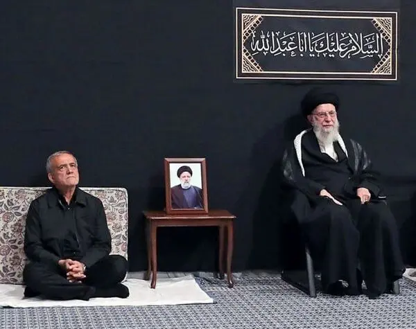 همراهی آیت‌الله خامنه‌ای با پزشکیان چه معنایی دارد؟