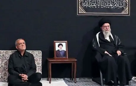 همراهی آیت‌الله خامنه‌ای با پزشکیان چه معنایی دارد؟