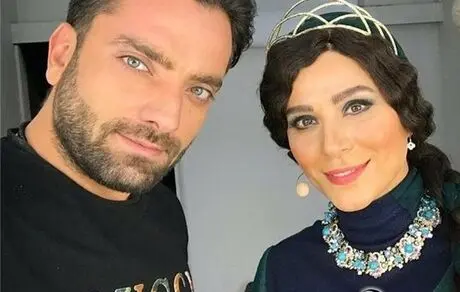 جزئیات ازدواج پنهان سحر دولتشاهی با همایون شجریان + بیوگرافی و عکس