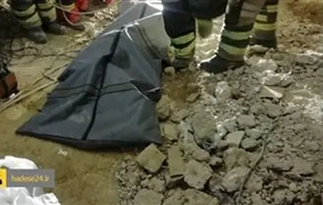 این جوان برای یافتن طلا جان باخت