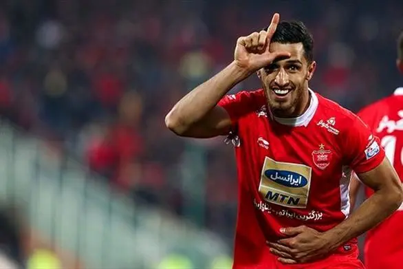 قول جذاب علی علیپور پس از هت تریک به هواداران پرسپولیس