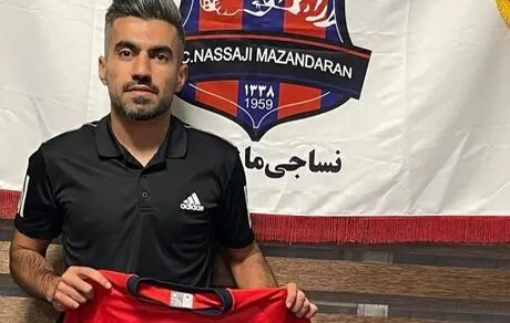  عبدالله‌زاده به نساجی پیوست 