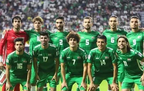هتل اقامتگاه تیم ملی فوتبال عراق در امان تغییر کرد