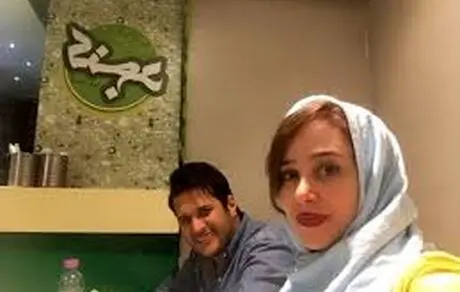 سیاوش خیرابی| جنجال ماجرای ازدواج اش +عکسهای دو نفره و بیوگرافی