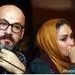 الهام حمیدی در کنار بازیگر خوش استایل + عکس