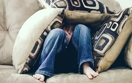 فرزندان و راهکارهایی برای مقابله با ترس! 