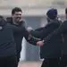 حسینی: با فوتبالی بابرنامه مهره‌های تعیین‌کننده سپاهان را مهار کردیم