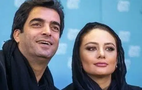 منوچهر هادی در جشن عروسی خواهرزاده اش +عکس