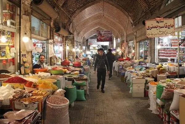 ایلام بالاترین و فارس پایین‌ترین نرخ تورم استانی سالانه را دارد
