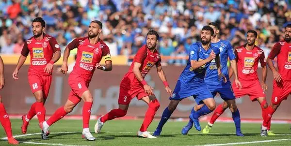 AFC: شاگردان کالدرون به سختی استقلال را شکست دادند