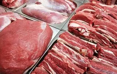 انتقاد از نرخ بالای گوشت قرمز