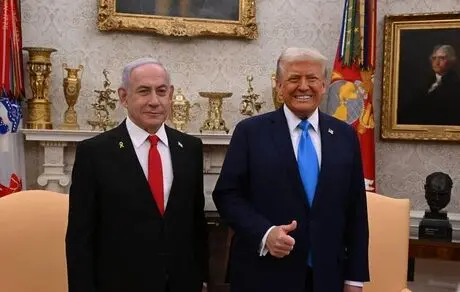  ترامپ: اگر نیاز باشد به ایران حمله خواهیم کرد + ویدیو
