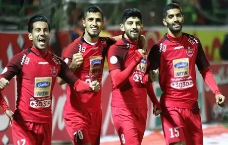 تیم منتخب هفته سیزدهم لیگ برتر فوتبال در تسخیر سرخابی‌ها 