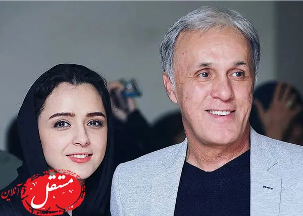شباهت عجیب پدر ترانه علیدوستی به عمو فیتیله ای ها + عکس