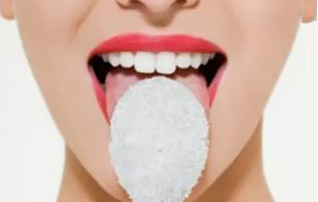 سوختگی زبان را فوری درمان کنید
