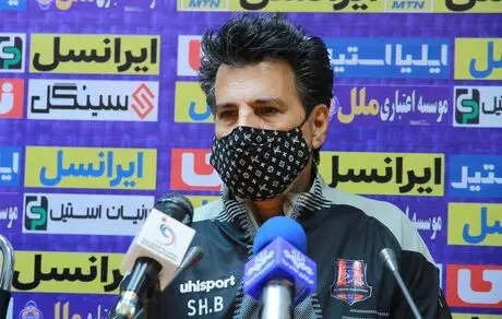 بیانی: فوتبال‌مان رفته به 20 سال قبل!