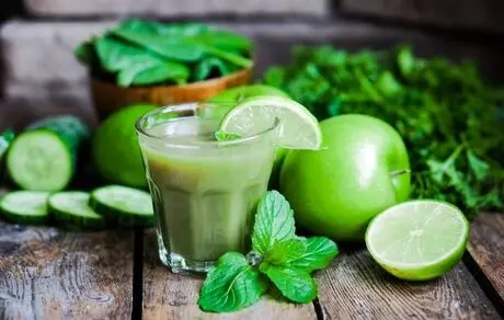لاغری ۳ روزه با سم زدایی کبد