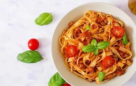 با پاستا هم می توان رژیم گرفت؟