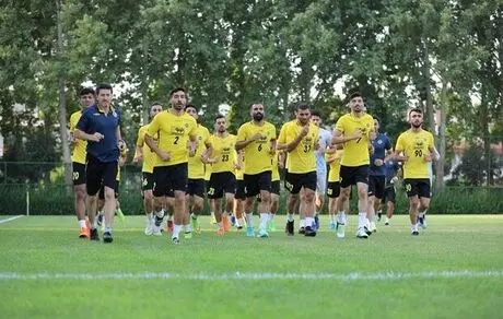 سپاهان بامداد فردا به استانبول می‌رود