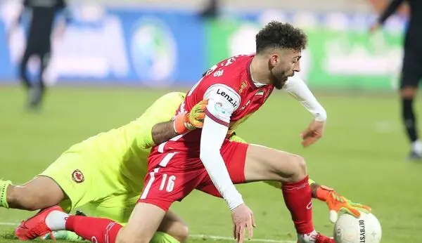 عبدی: می‌خواهم در پرسپولیس بمانم