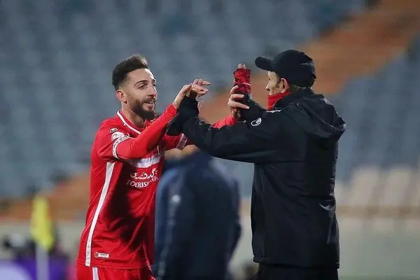 پرسپولیس و یحیی روی دور برد