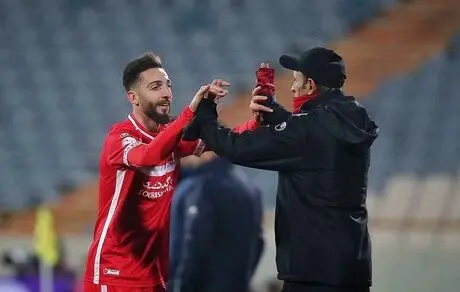 پرسپولیس و یحیی روی دور برد