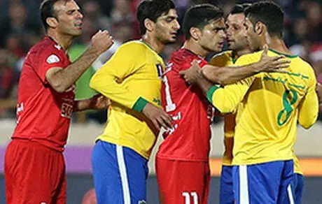 بازگشت سیدجلال و نادری به ترکیب پرسپولیس
