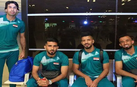 آخرین خبر از تیم ملی فوتبال عراق قبل از دیدار با ایران