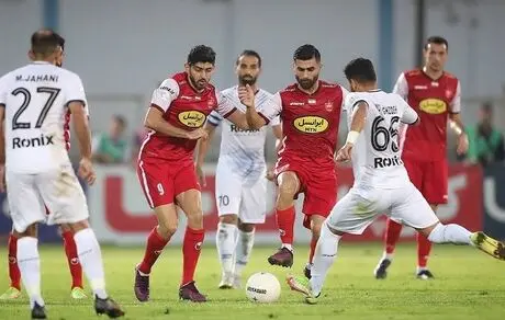 ابراهیمی: پرسپولیس هیچ طرح و برنامه‌ای برای تغذیه مهاجمان ندارد