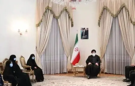 انتقاد آذری جهرمی از رئیسی