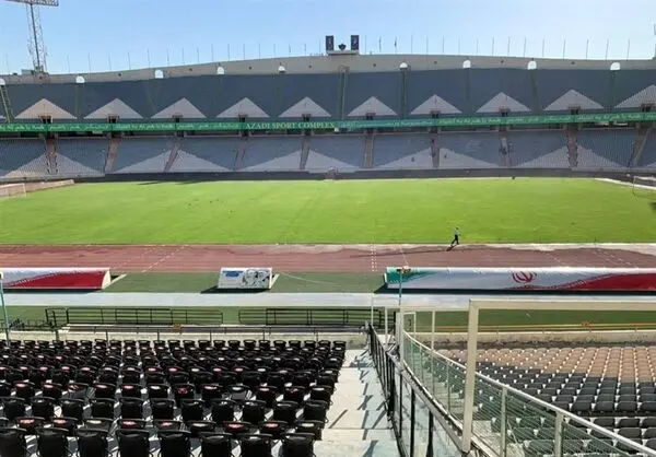 مدیرعامل شرکت توسعه: به‌زودی مجوز صدور تأییدیه AFC برای ورزشگاه آزادی صادر می‌شود 