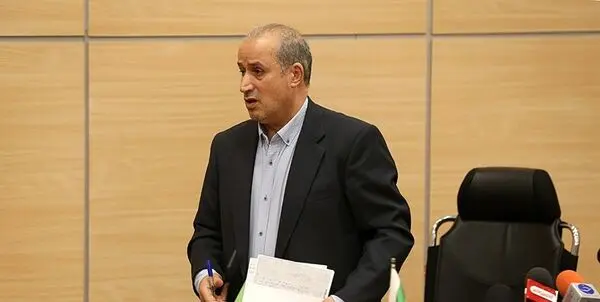 نامه تاج به بانک مرکزی بخاطر ویلتموس