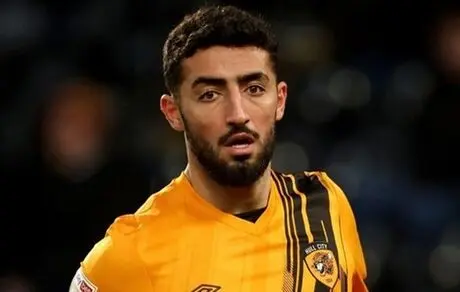 صیادمنش نامزد بهترین بازیکن ماه شد