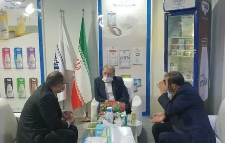رایزنی صادراتی پگاه با نمایندگان ۵ کشور اوراسیا در تهران