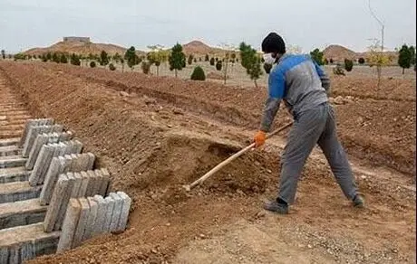 مرگ‌و‌میر نسبت به ساله گذشته در ایران افزایش یافت!