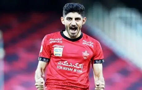 ترابی: دوست دارم با پرسپولیس تمدید کنم