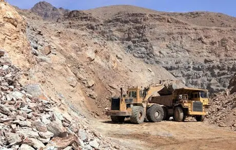 ۲۵ معدن راکد در هرمزگان فعال شد