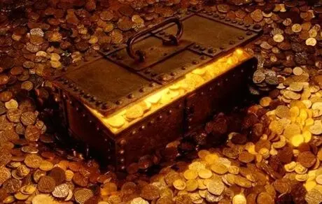در این مکان‌های عجیب احتمال بودن گنج وجود دارد!