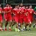 پرسپولیس بدون سرمربی تمرین می‌کند