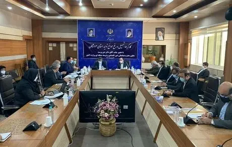 دولت از صنایع جهت تامین انرژی مورد نیاز حمایت کند