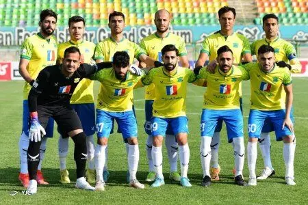  حریف استقلال با یک غایب به تهران رسید 