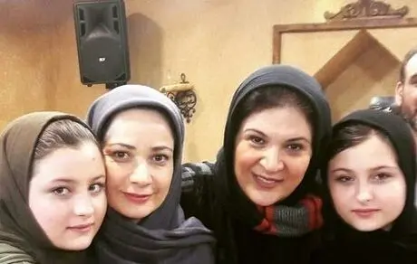 عکس جنجالی سارا و نیکا در کنسرت + عکس لورفته