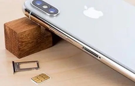 
تجهیز آیفون‌‌ها به سیم‌کارت eSIM
