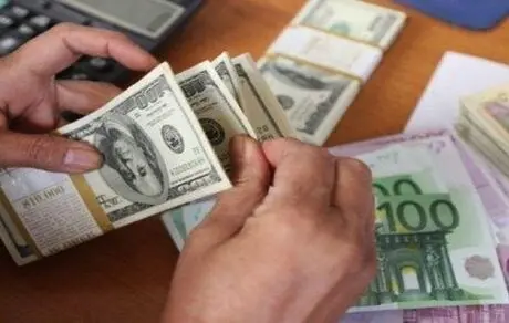 قیمت دلار و یورو دوشنبه ۱۰ شهریور