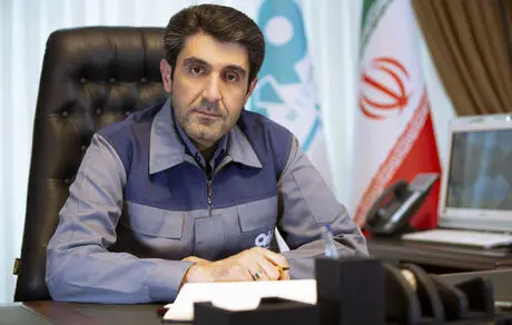 پیام نوروزی علی امرایی، مدیرعامل شرکت فولاد سنگان