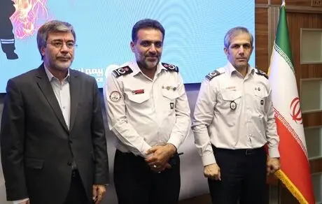 بیمه ایران سنگر امن آتش‌نشانان جان برکف/ قدردان فداکاری فرزندان دلیر این سرزمین هستیم